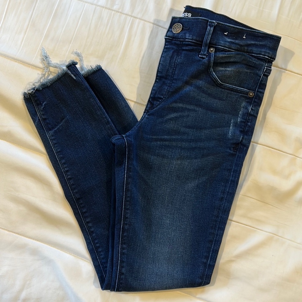 Express Jeggings